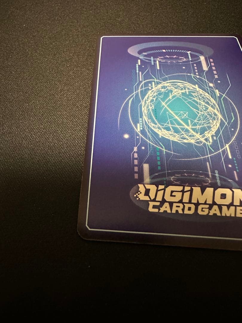 フーディエモン　希少パラレル　デジモンカード BT23-101