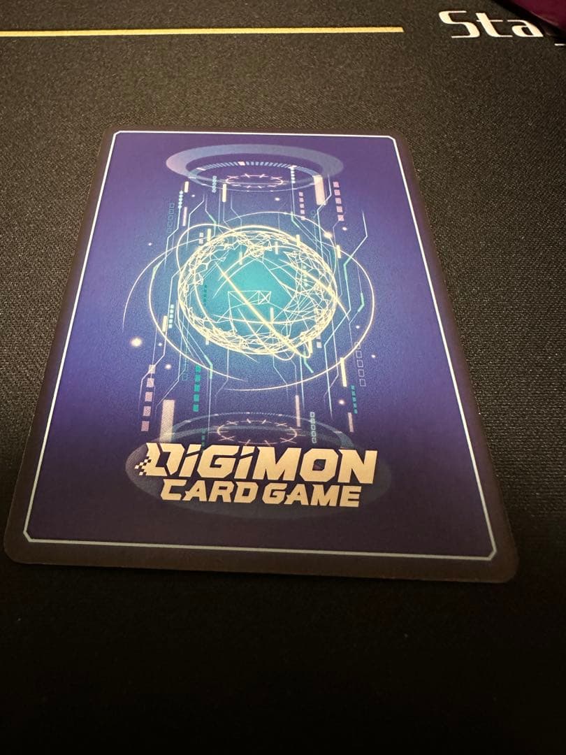 フーディエモン　希少パラレル　デジモンカード BT23-101