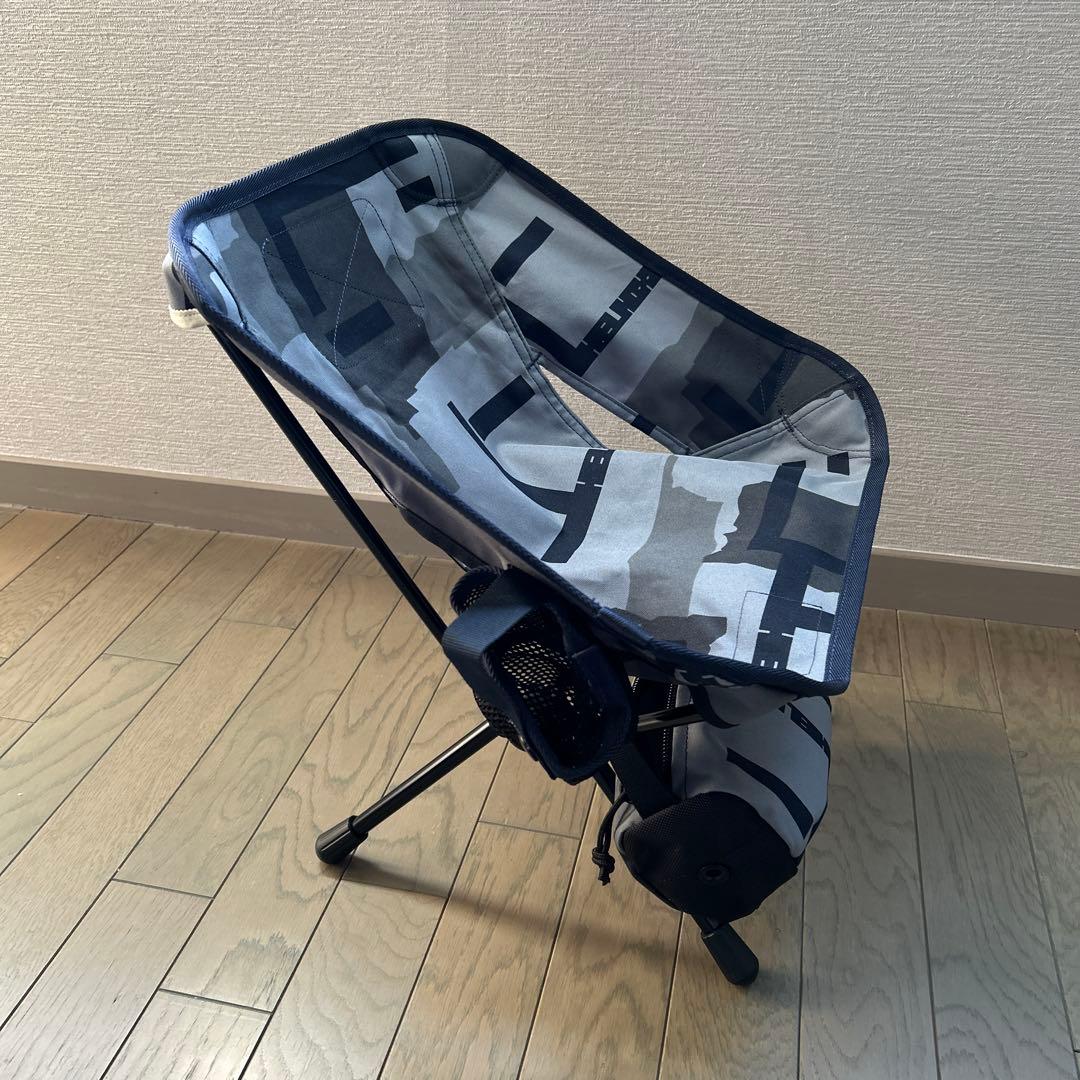 ヘリノックス タクティカルチェアミニ