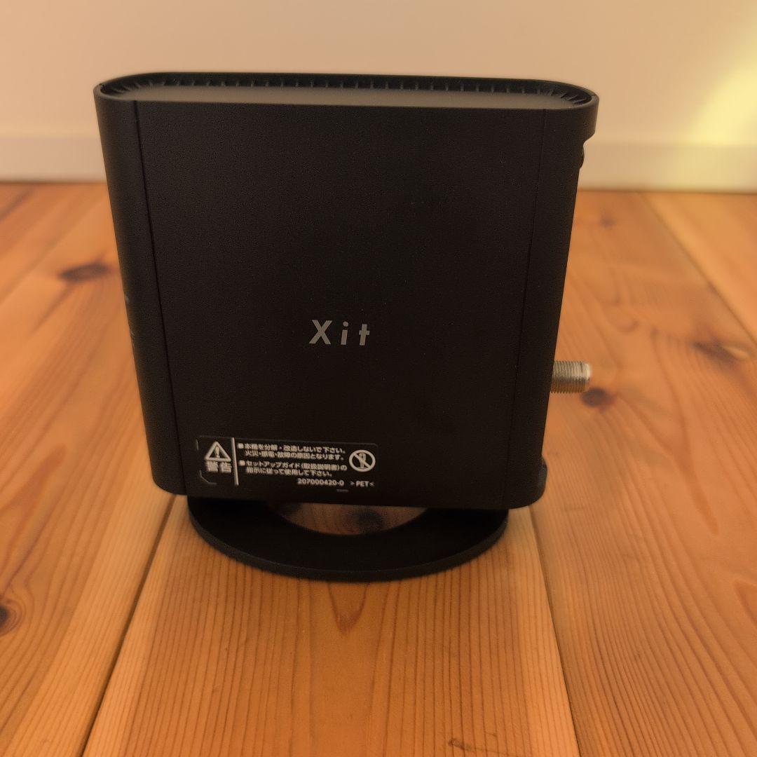 ワイヤレステレビチューナー Xit AirBox ピクセラ