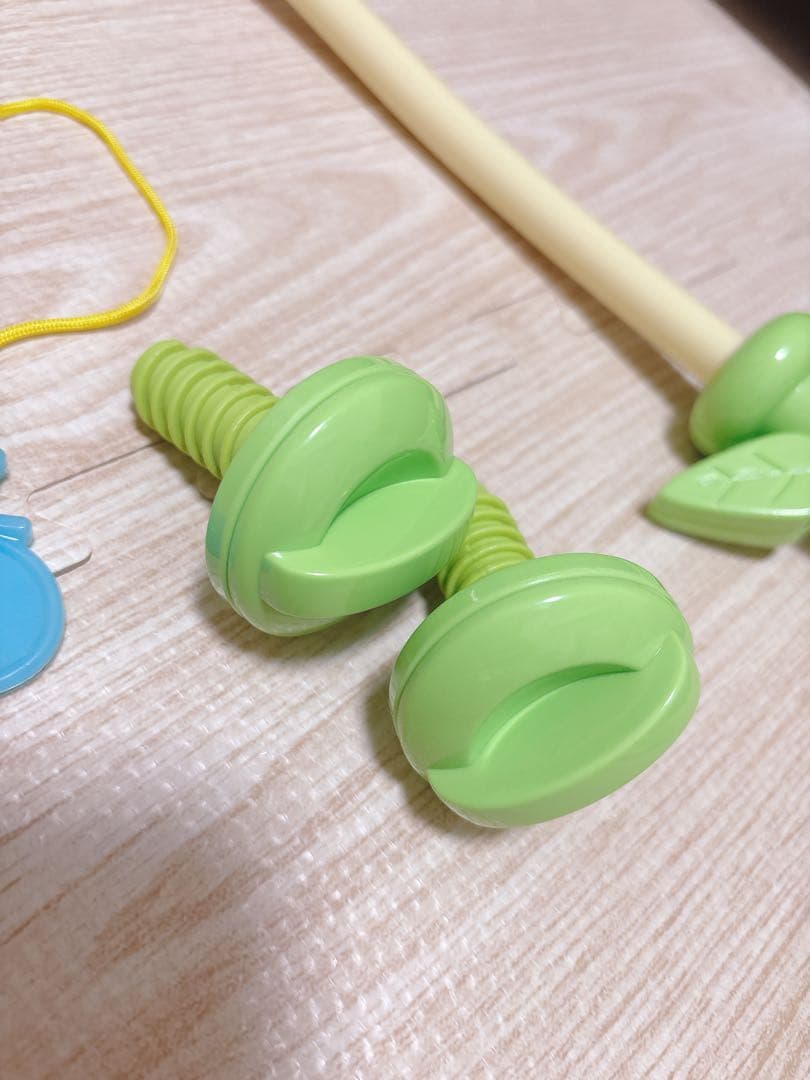 【美品】プーメリー くまのプーさん 6WAYジム おもちゃ付き