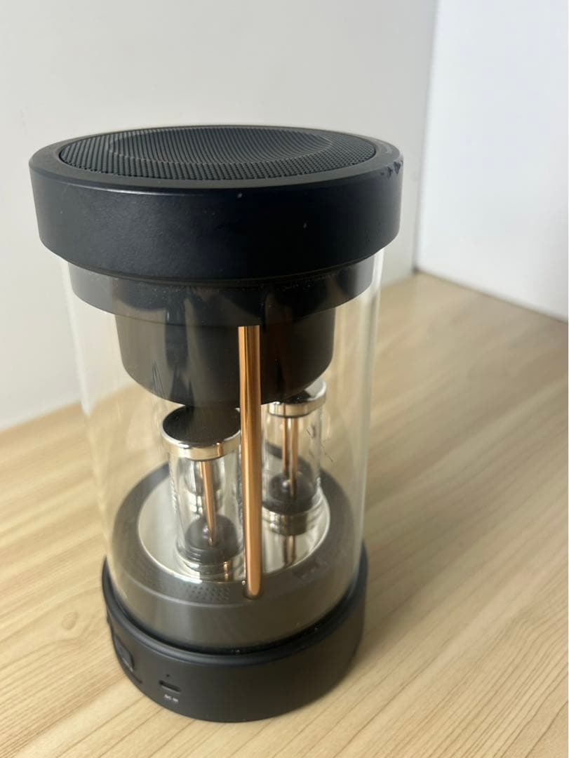 バルミューダ ザ スピーカーM01A-BK