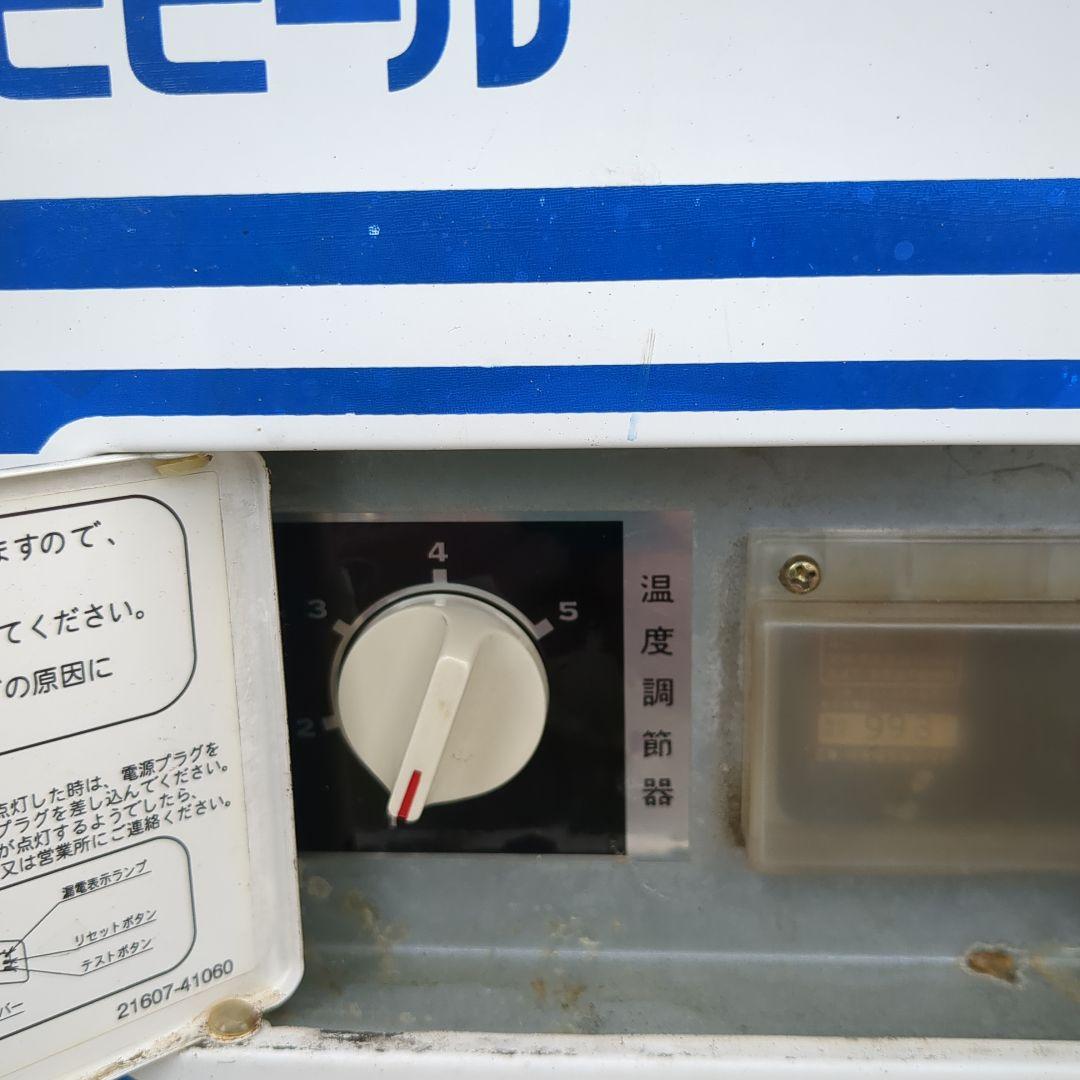 冷蔵ショーケース動作確認済み