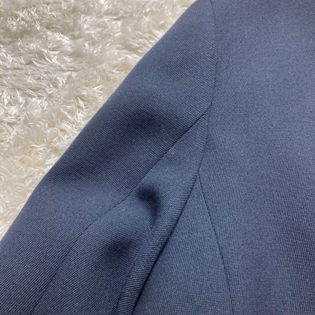 ビューティアンドユース　TRADITIONAL ダブルジャケット 紺ブレ　38