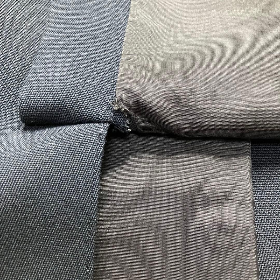 ビューティアンドユース　TRADITIONAL ダブルジャケット 紺ブレ　38