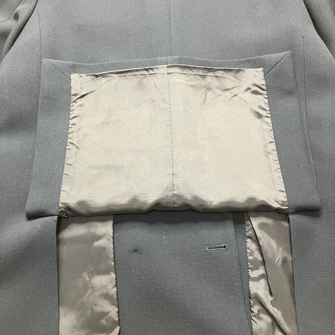 ビューティアンドユース　TRADITIONAL ダブルジャケット 紺ブレ　38