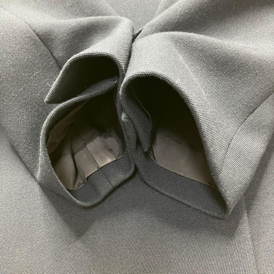 ビューティアンドユース　TRADITIONAL ダブルジャケット 紺ブレ　38