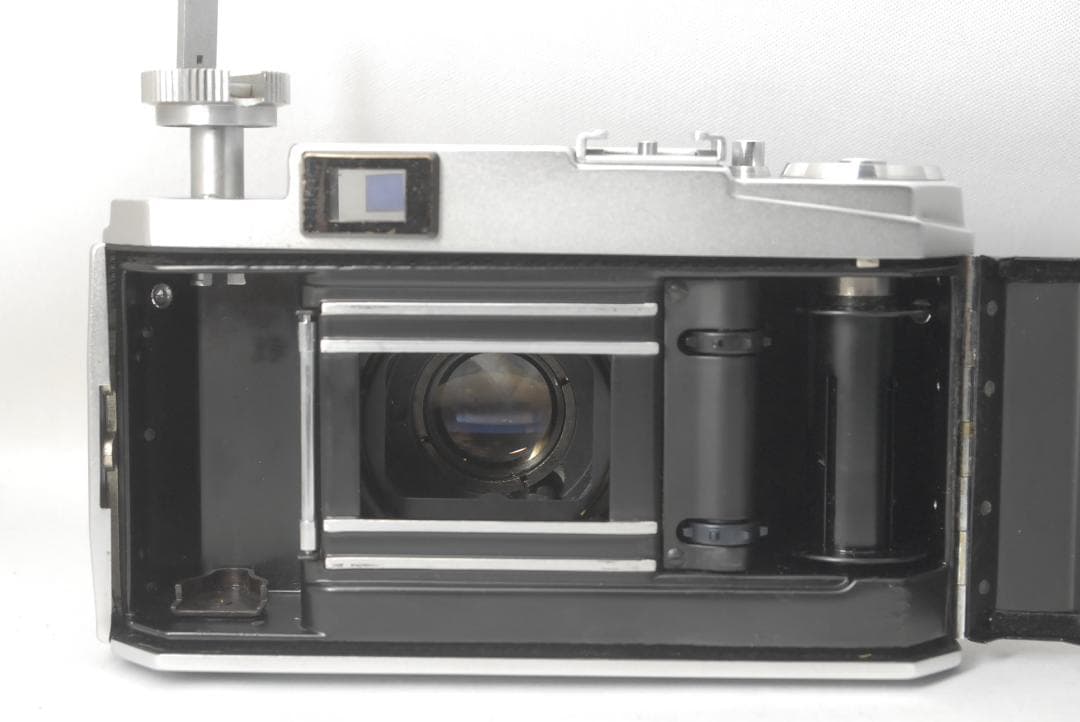 Konica iii レンジファインダー フィルムカメラ