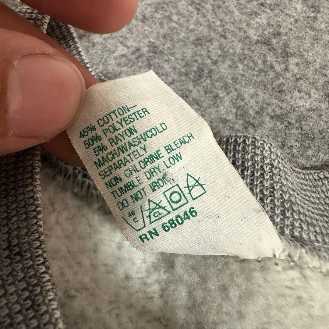 80s USA製 DISCUS スウェット L マリファナ WEED ハワイ