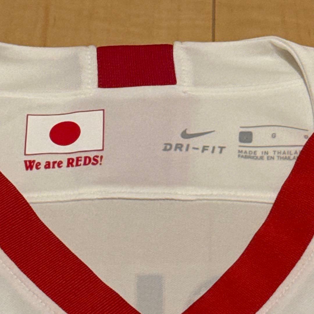 半額以下 浦和レッズ 興梠慎三 J1通算150ゴール達成記念 ユニフォーム