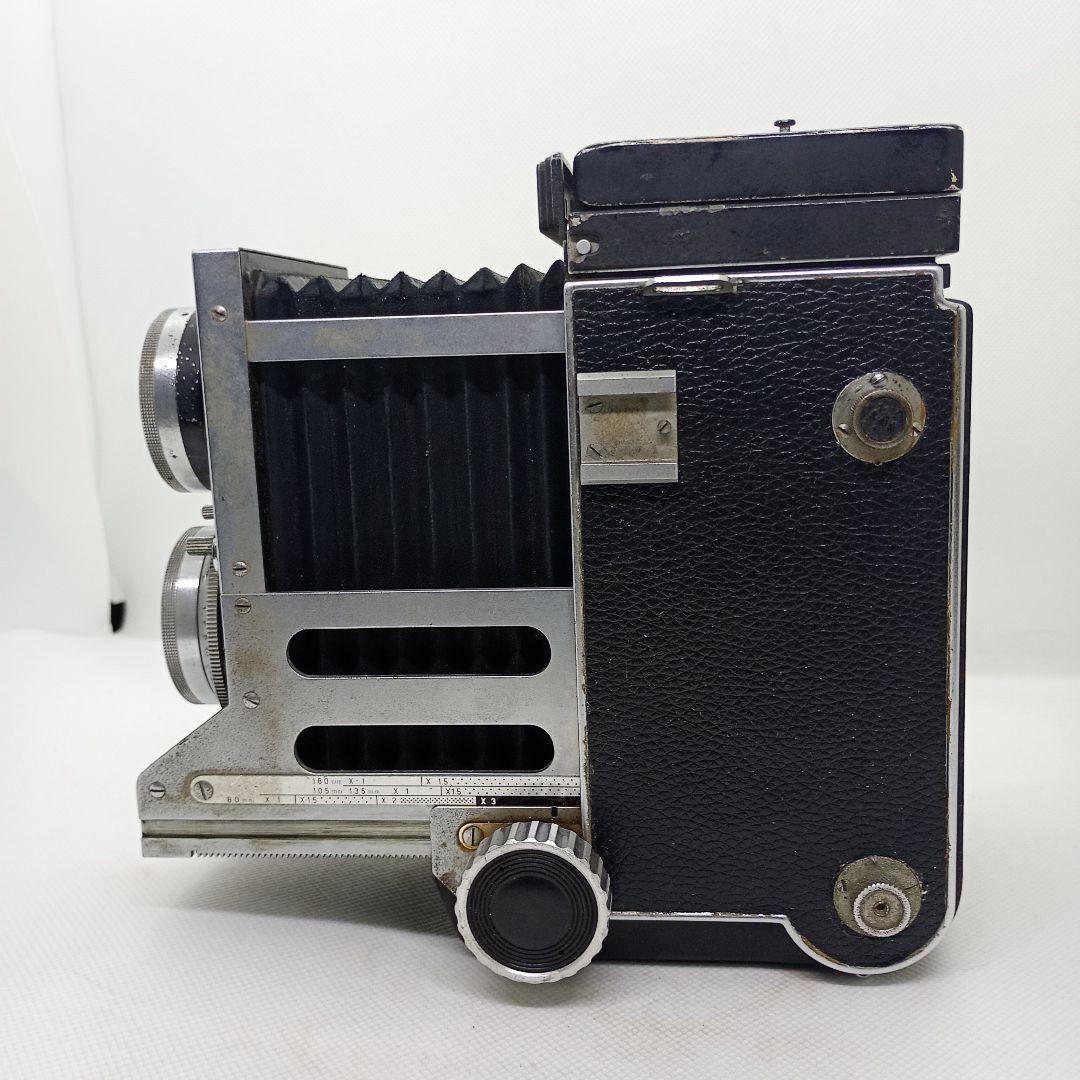 【整備済完動品】Mamiyaflex C2（w/105）