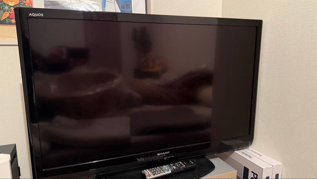 SHARP LC-40V5 40インチ 液晶テレビ