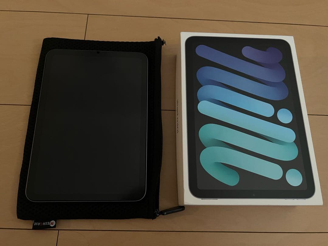 iPad mini 第6世代 256GB スペースグレーWi-Fi