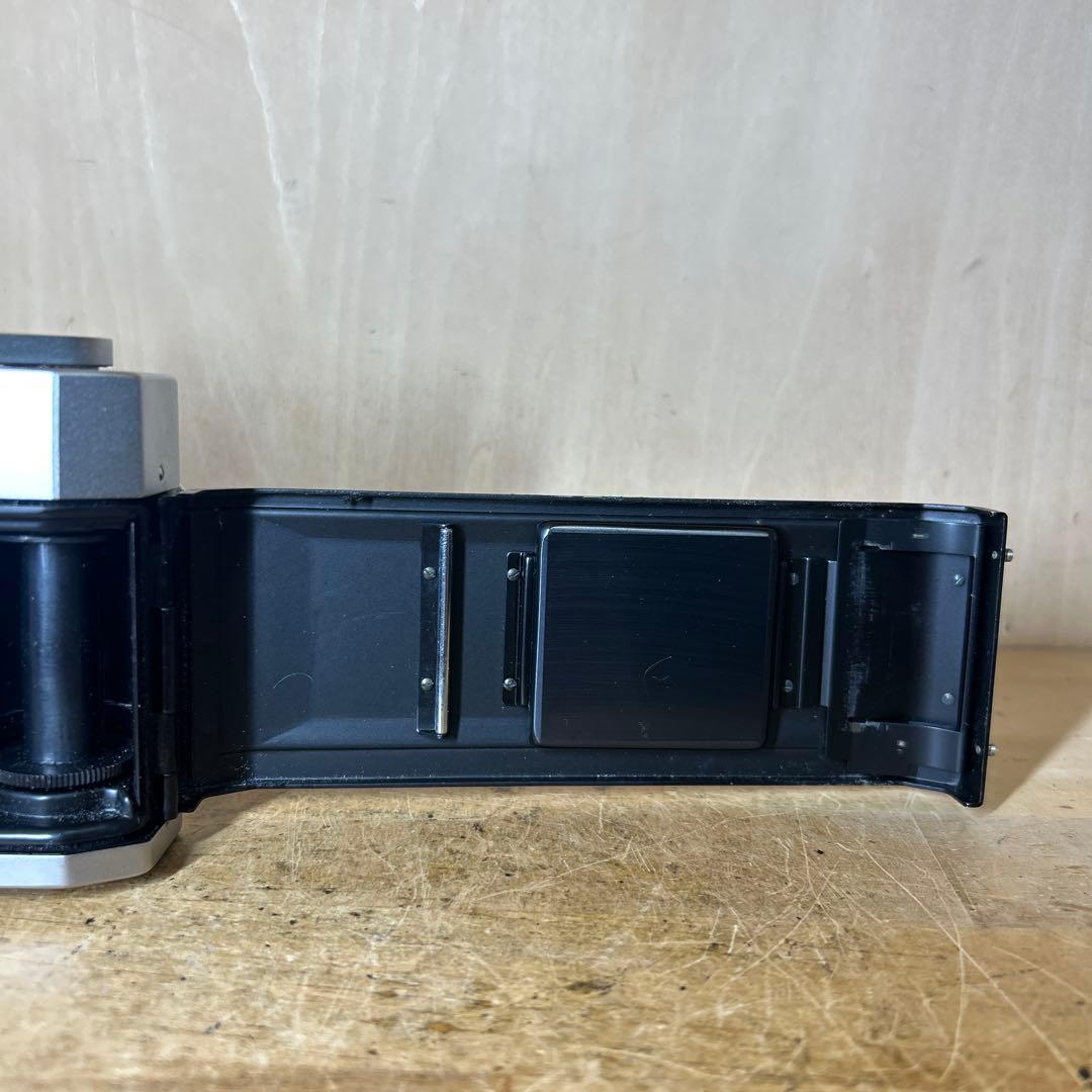 Canon Model 7+Canon Lens 50mm f1.2 完動美品￼