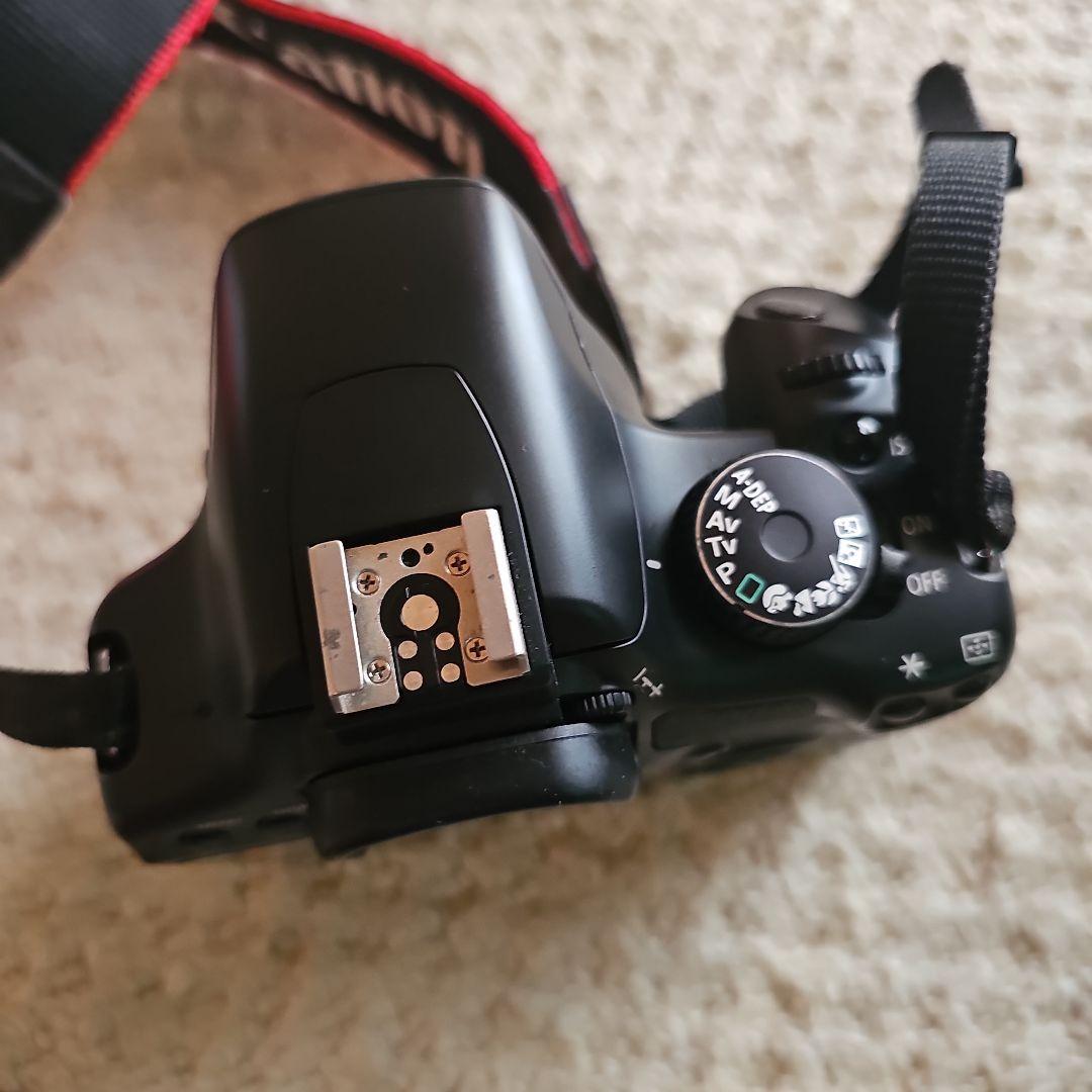 Canon Kiss X2 デジタル一眼レフカメラセット