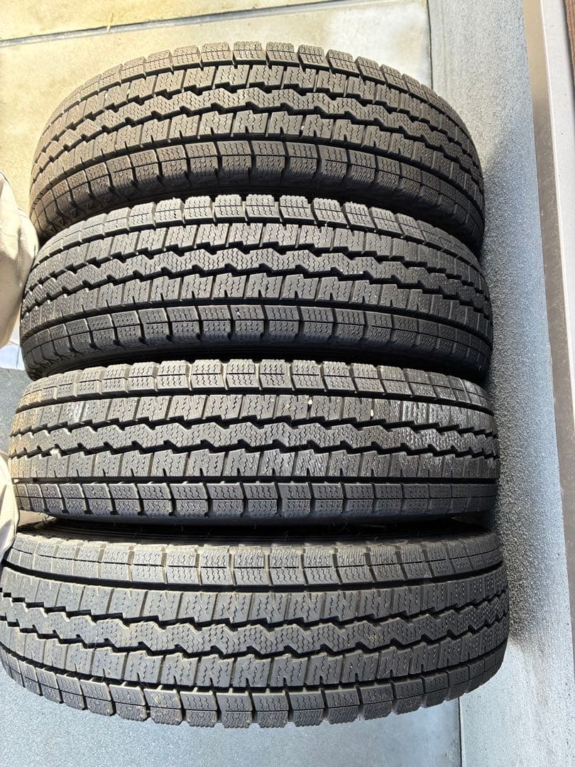 WINTER MAXX 冬用タイヤ 4本セット 12インチ