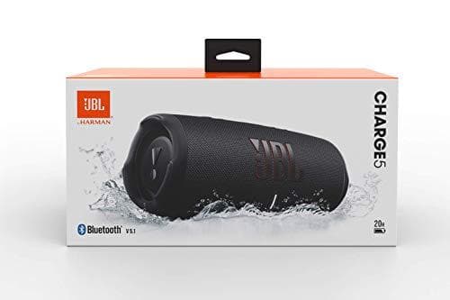 JBL CHARGE5 Bluetoothスピーカー 2ウェイ・スピーカー構成m