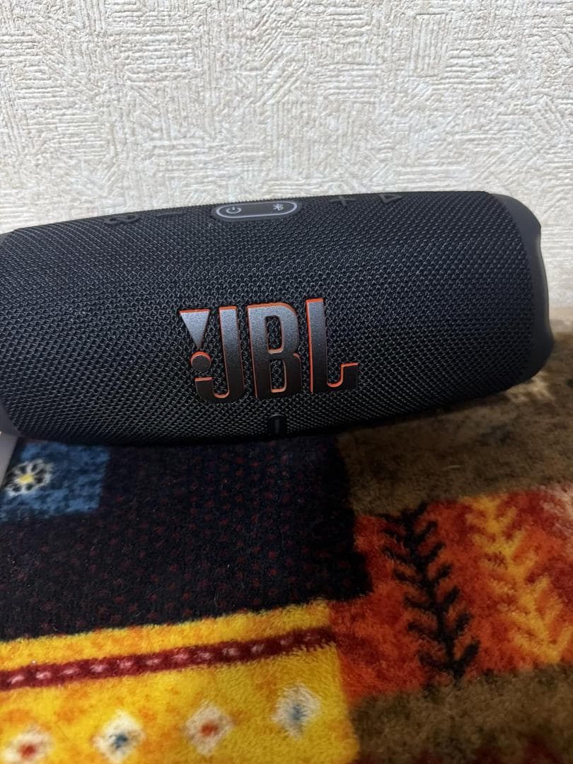 JBL CHARGE5 Bluetoothスピーカー 2ウェイ・スピーカー構成m