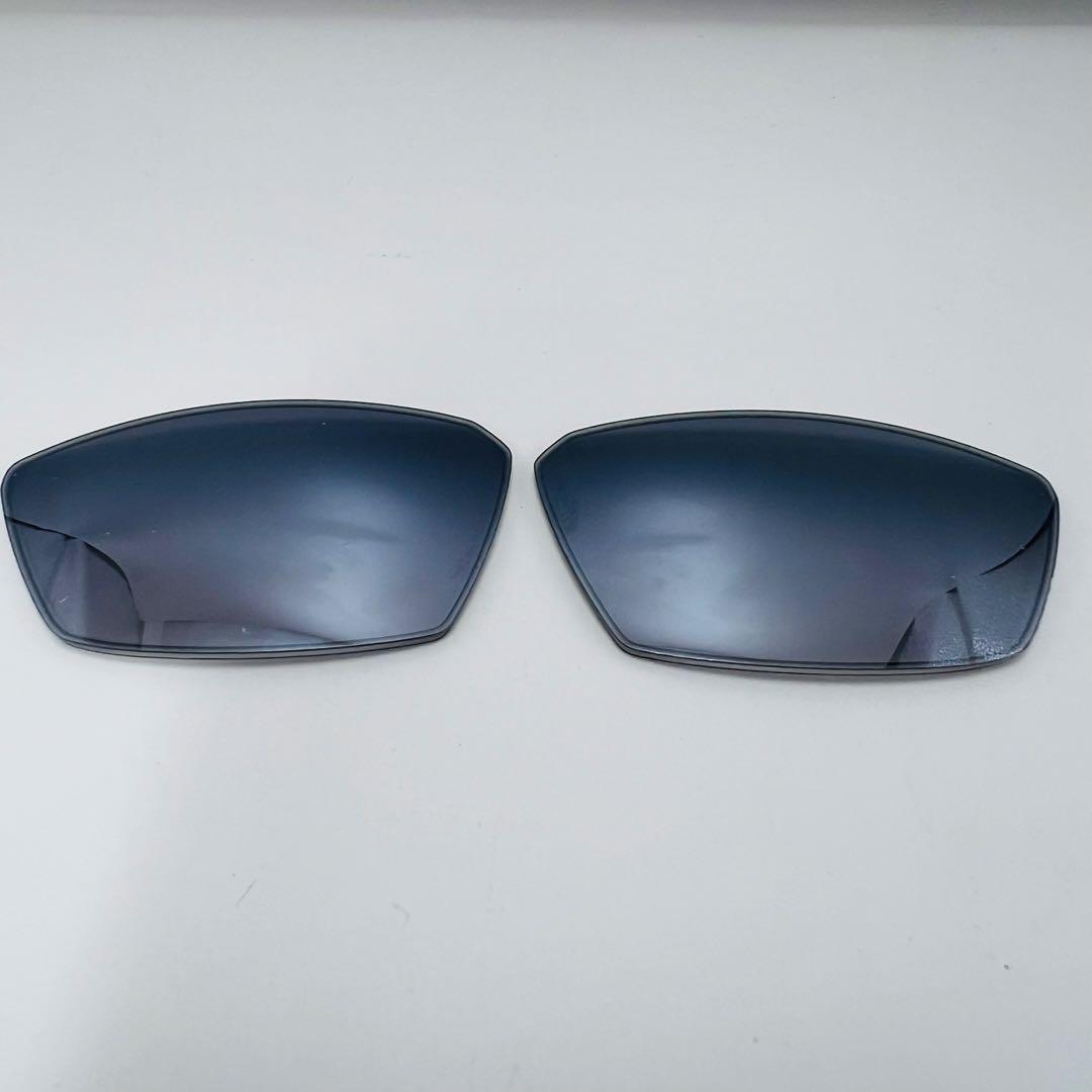 サムライ翔 SS-Y327 サングラス 純正レンズ付属 ノーズパッド2セット