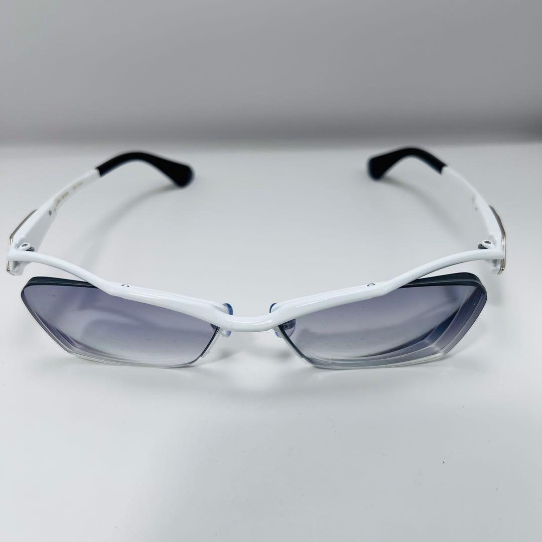 サムライ翔 SS-Y327 サングラス 純正レンズ付属 ノーズパッド2セット