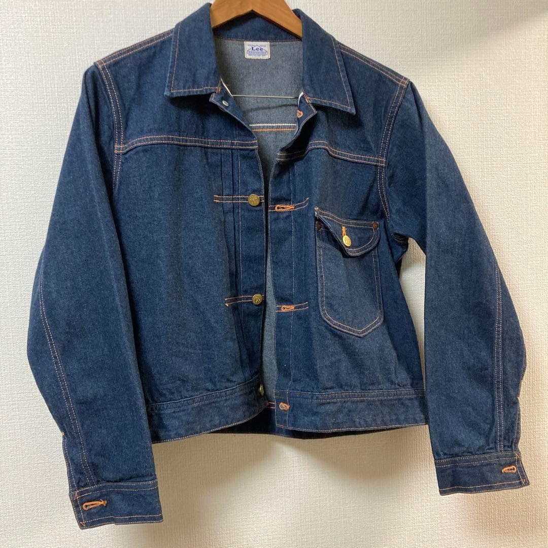 Lee カウボーイジャケット　LL5966