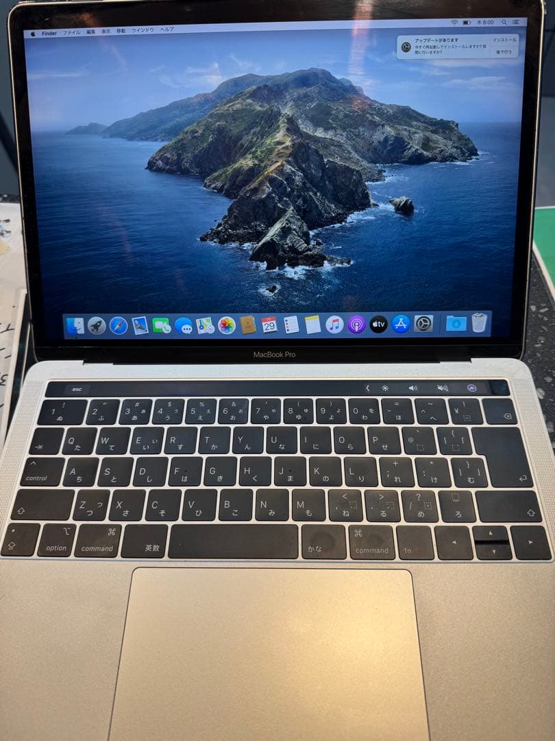 【即発送】1TB MacBook Pro 13インチ 本体 2019