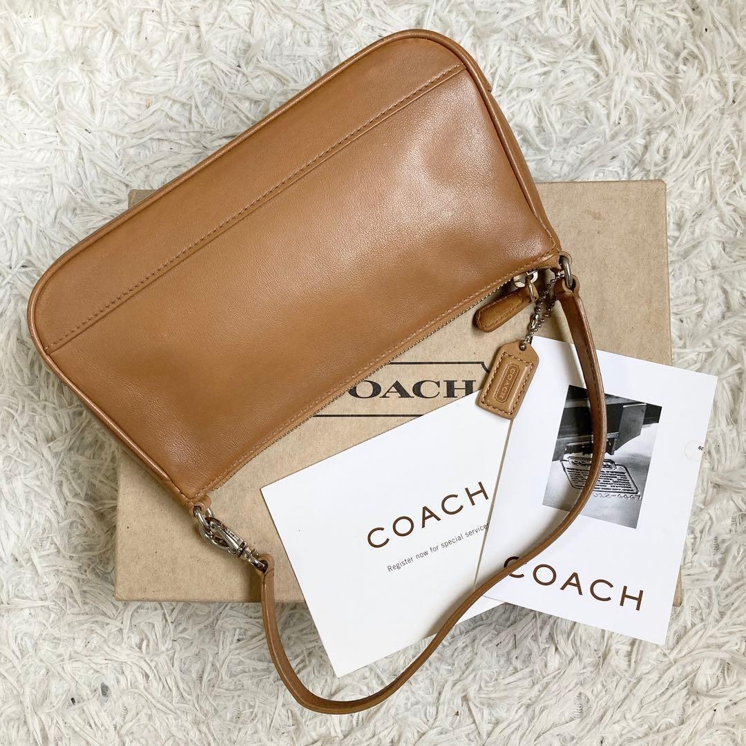 箱付き vintage coach old accessory porch