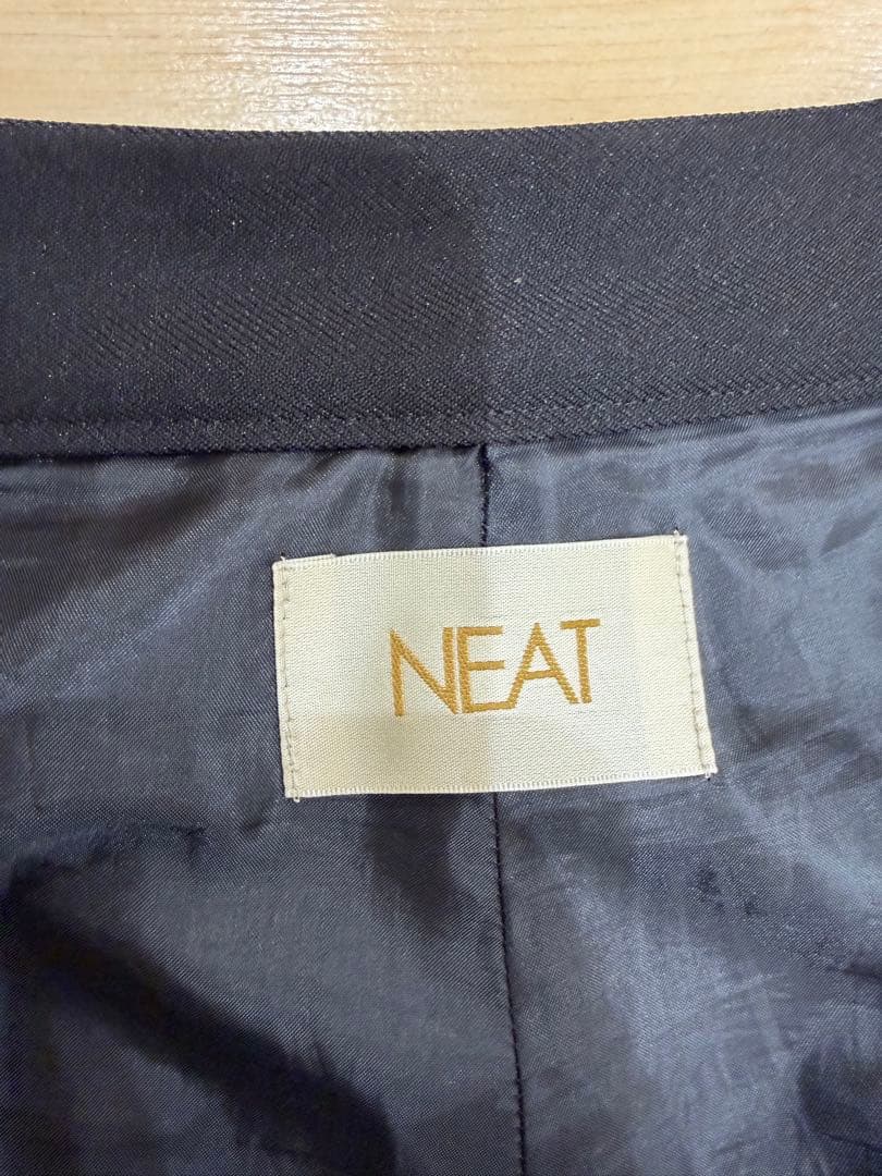 NEAT ニート　NEAT BLACK lechoppe別注
