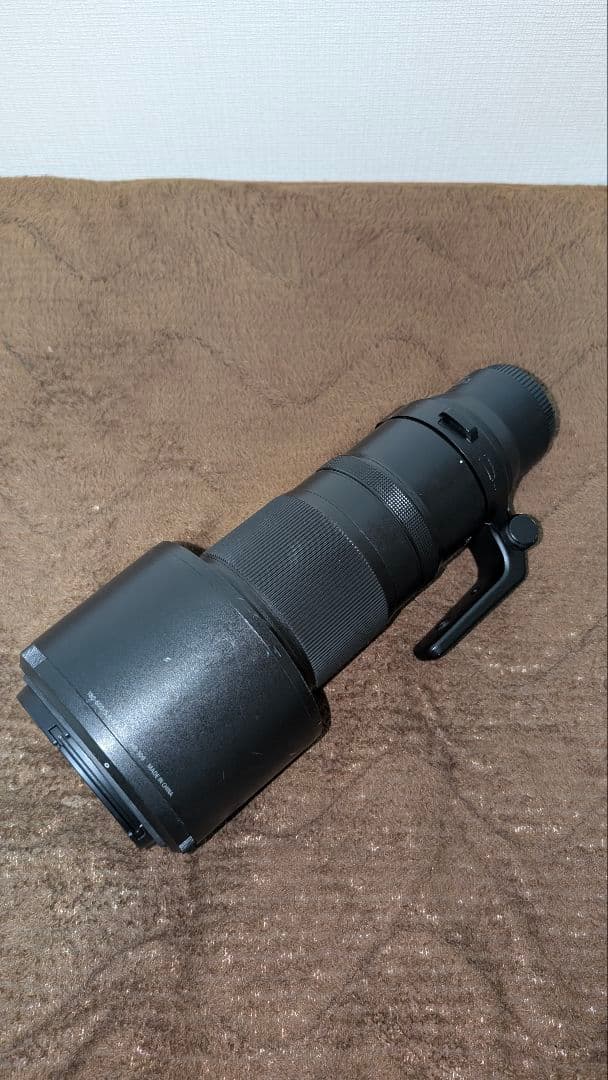 レンズ(ズーム) Nikon NIKKOR Z 180-600 f5.6-6.3 VR