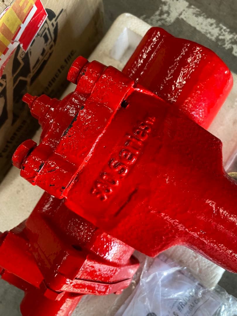 インパラ カプリス 500シリーズ ギアBOX