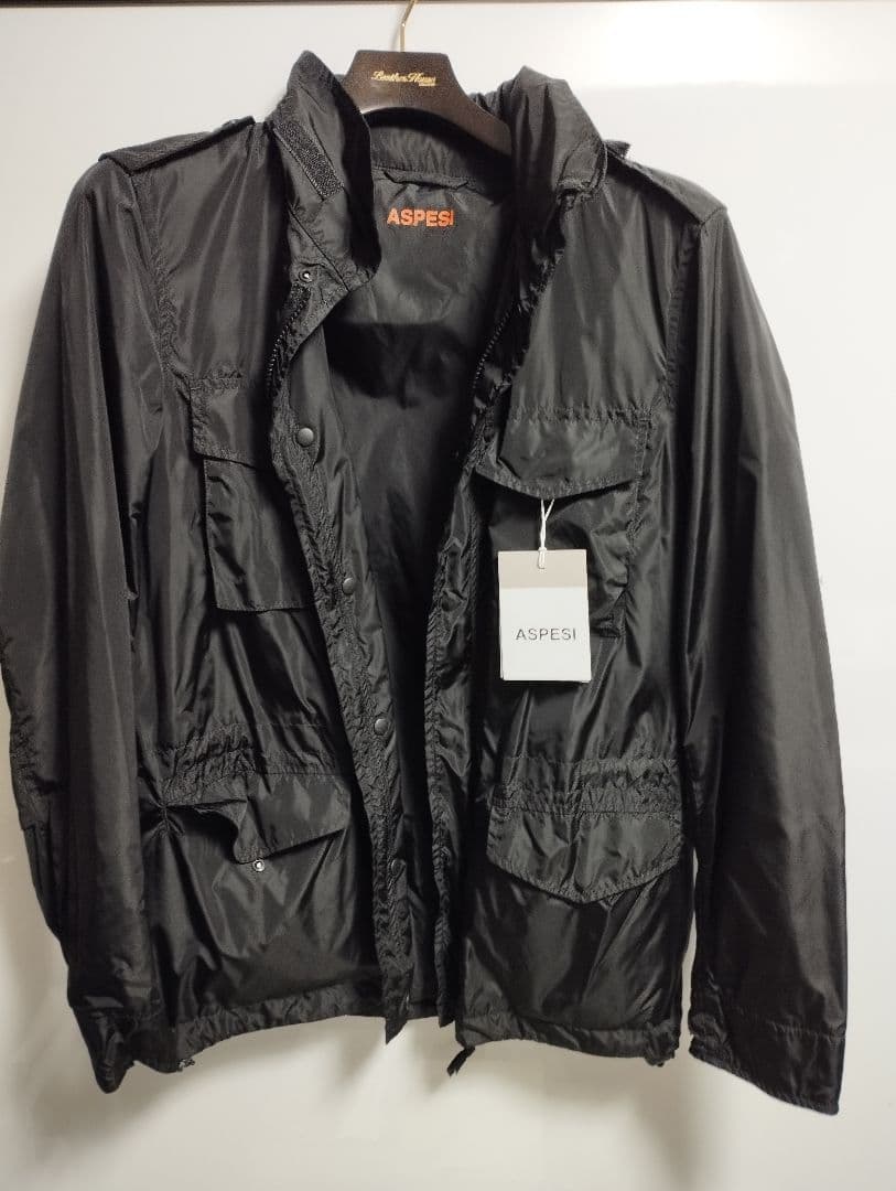 ASPEI GUB ANFIELD VENTO ブラック S