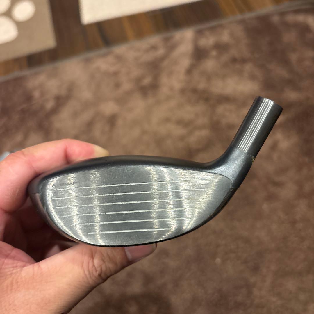 A.I. Smoke 5w トリプルダイヤ　ヘッドのみ