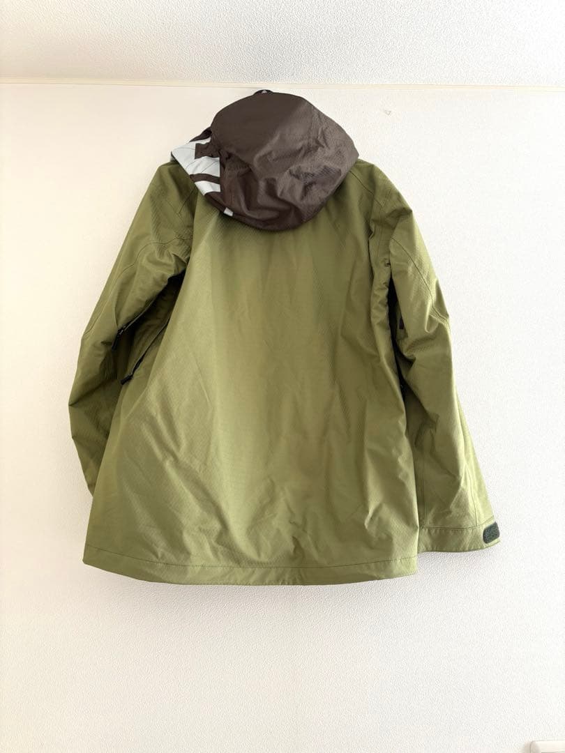 ヘリーハンセン スキーウェア上下