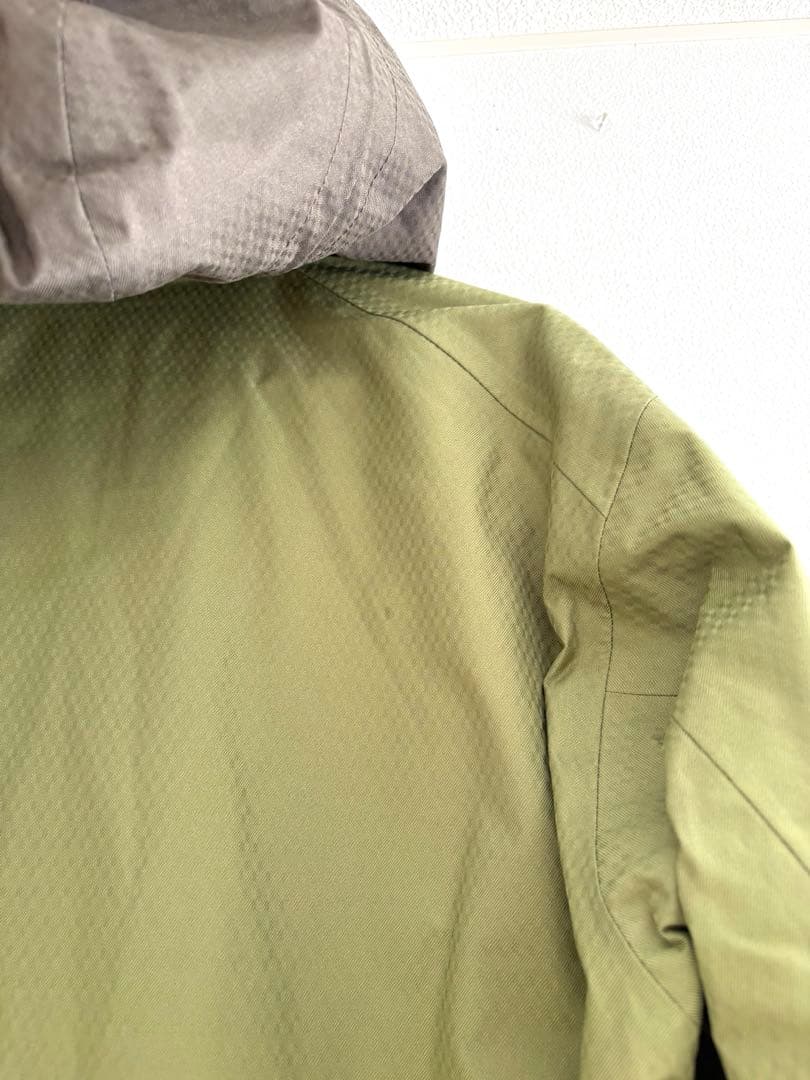 ヘリーハンセン スキーウェア上下