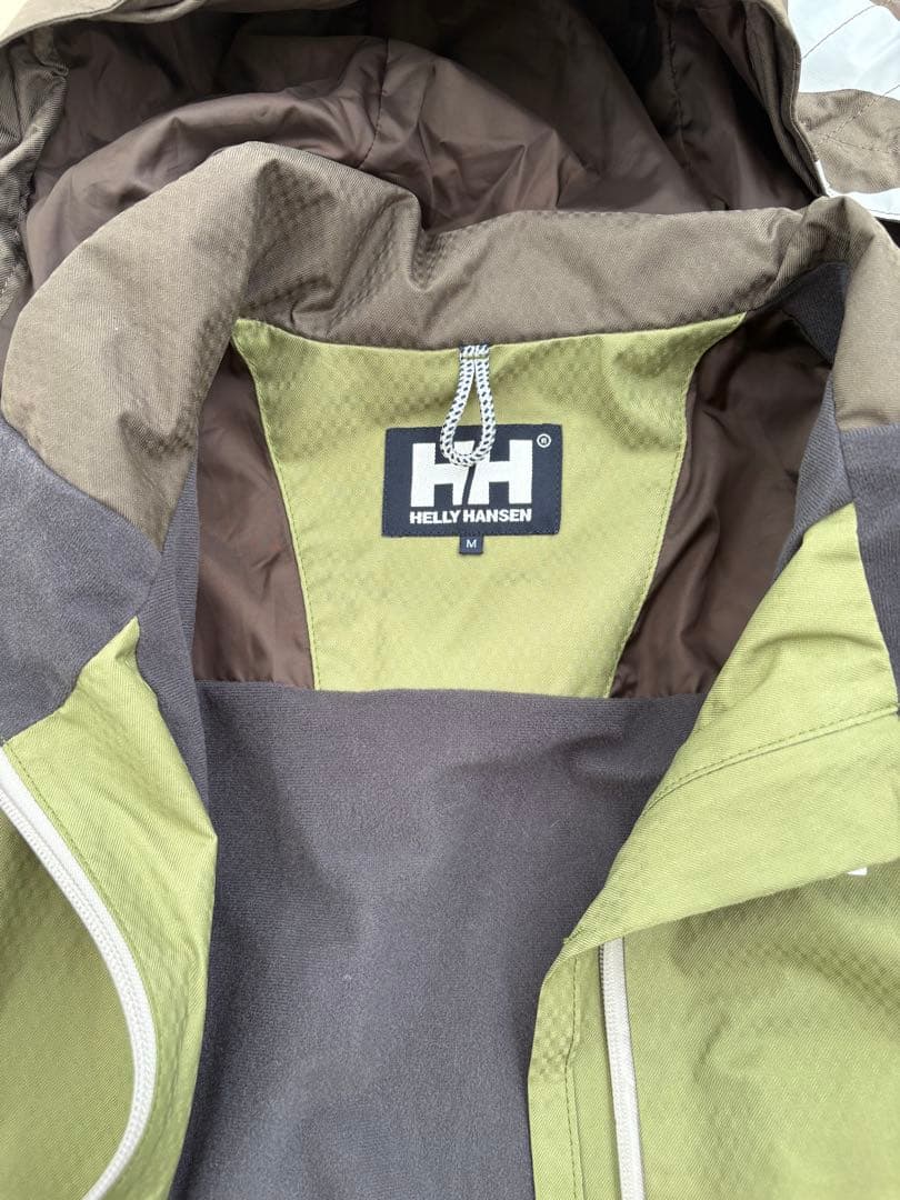 ヘリーハンセン スキーウェア上下