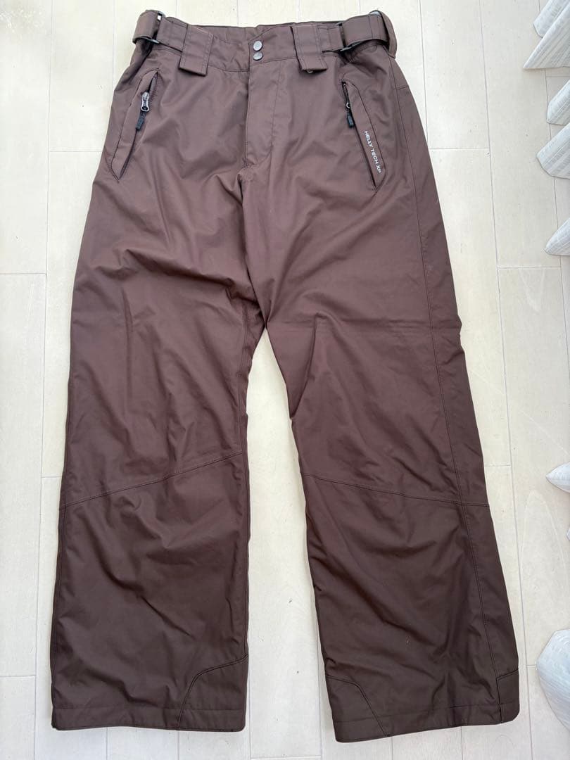 ヘリーハンセン スキーウェア上下