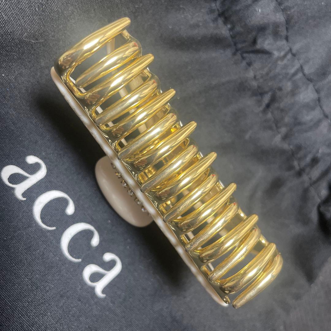 accaミディアムクリップ