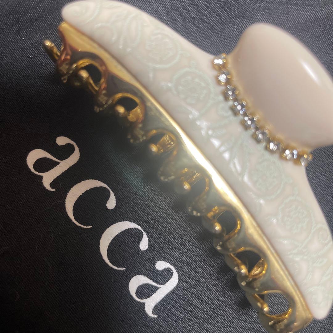 accaミディアムクリップ