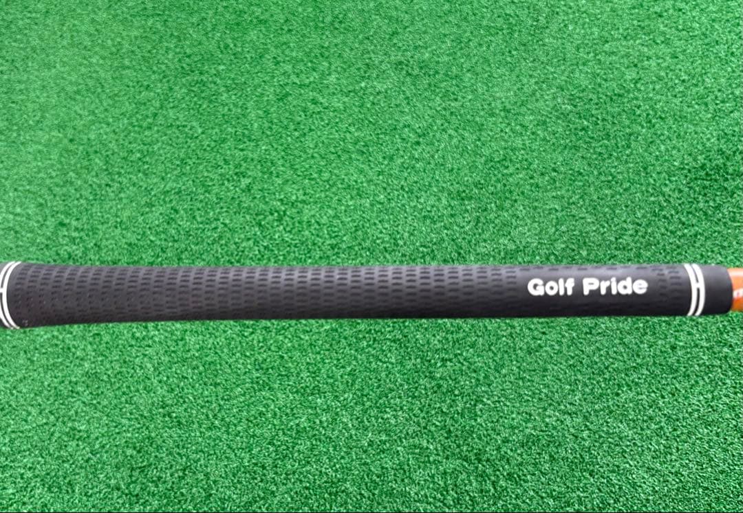 THE ATTAS 6X ダンロップスリーブ