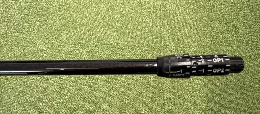 THE ATTAS 6X ダンロップスリーブ