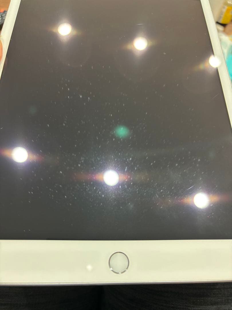 Apple iPad8 シルバー 本体