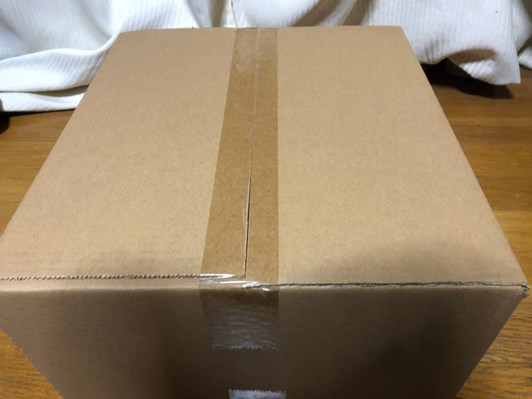 最終値下【輸送箱未開封】東宝30cmシリーズ ゴジラ(2016) 第3形態