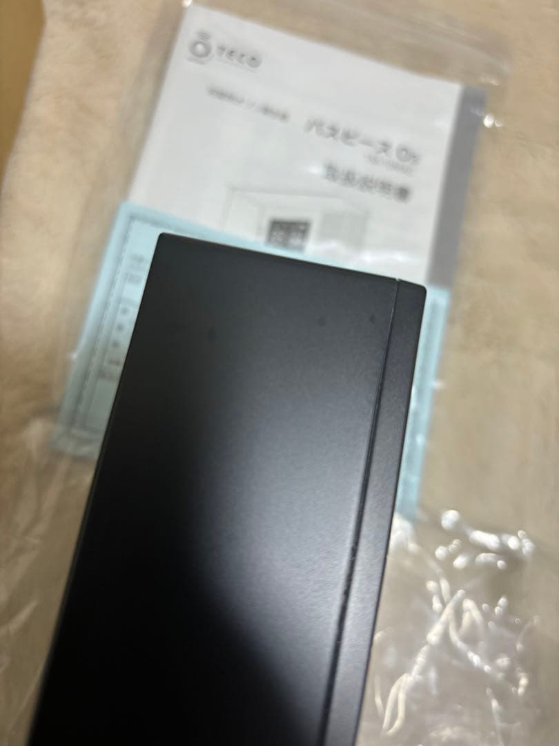 今日限定価格　バスピースO3 TM-10MAC　タムラテコ