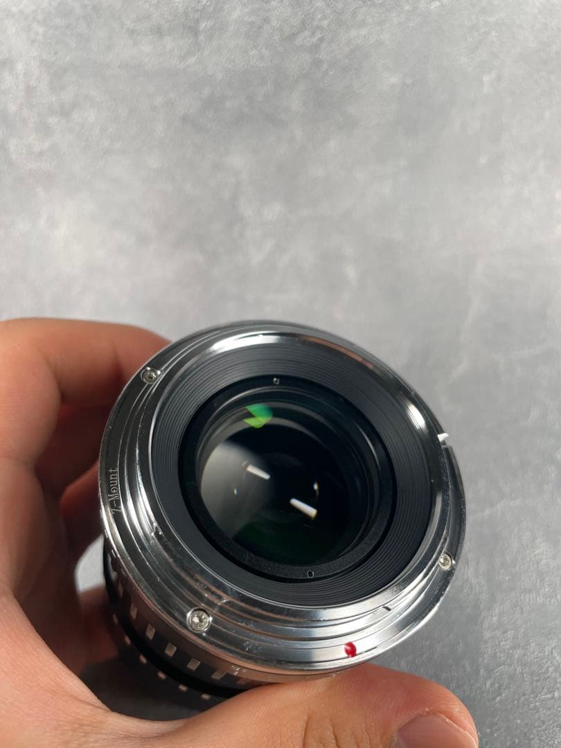 TTArtisan 50mm F0.95（Zマウント）BLACK MISTセット