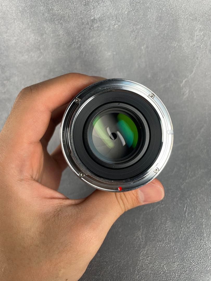 TTArtisan 50mm F0.95（Zマウント）BLACK MISTセット