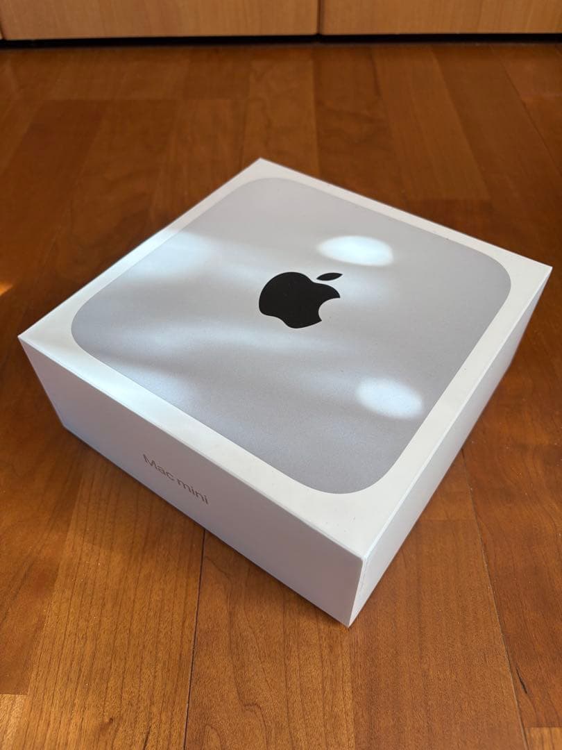 Macデスクトップ Mac mini 2023 M2 16GB/256GB SSD