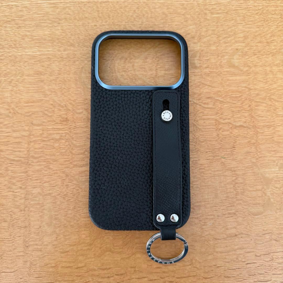 Bonaventura ボナベンチュラiPhone17pro ケース