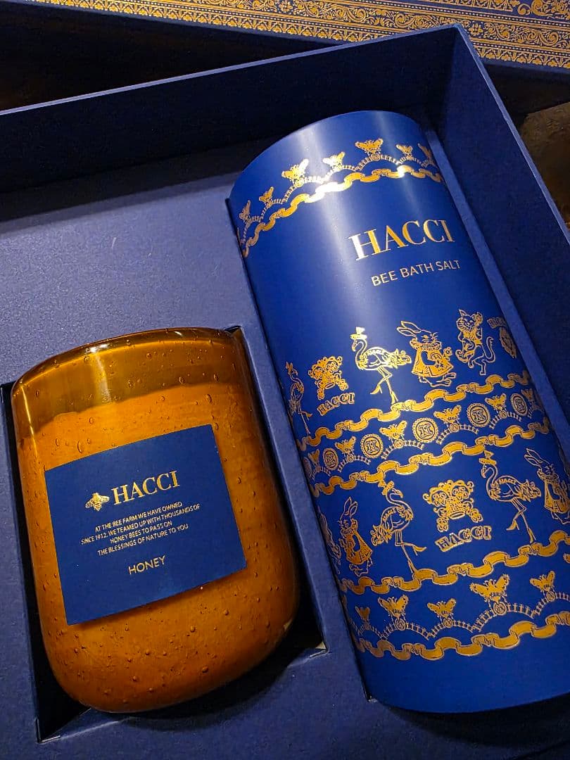 HACCI！新品未使用！クリスマス限定！！