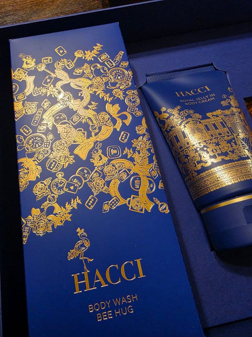 HACCI！新品未使用！クリスマス限定！！