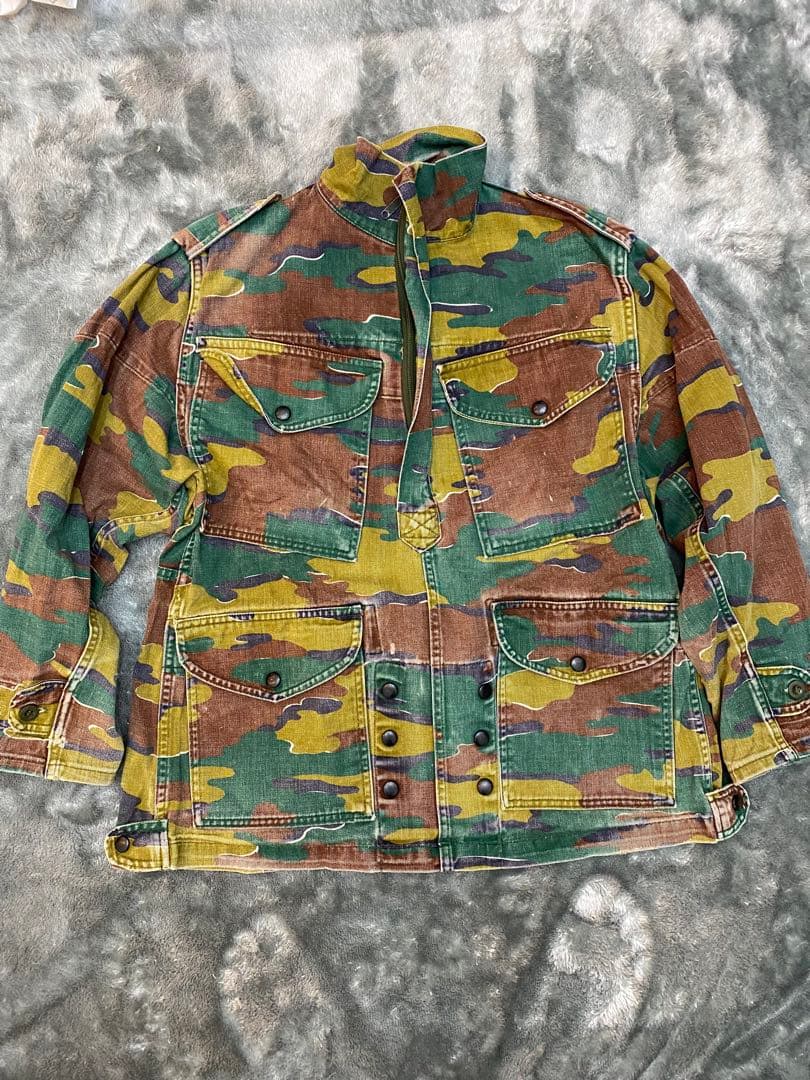 ベルギー軍　デニソンスモック